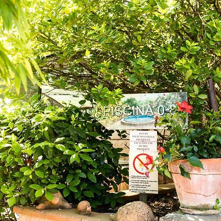 ガヴォッラーノ Casa Conti Di Sottoヴィラ エクステリア 写真
