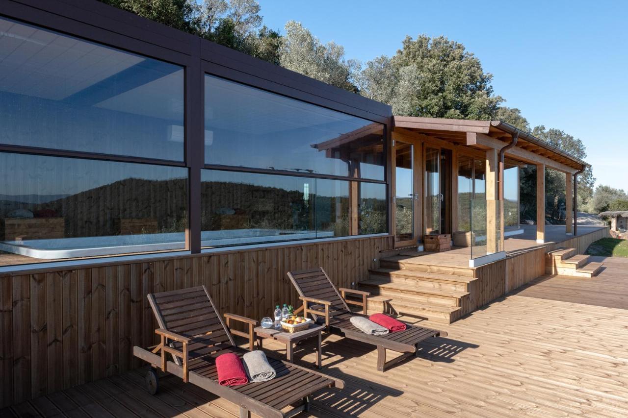ガヴォッラーノ Casa Conti Di Sottoヴィラ エクステリア 写真