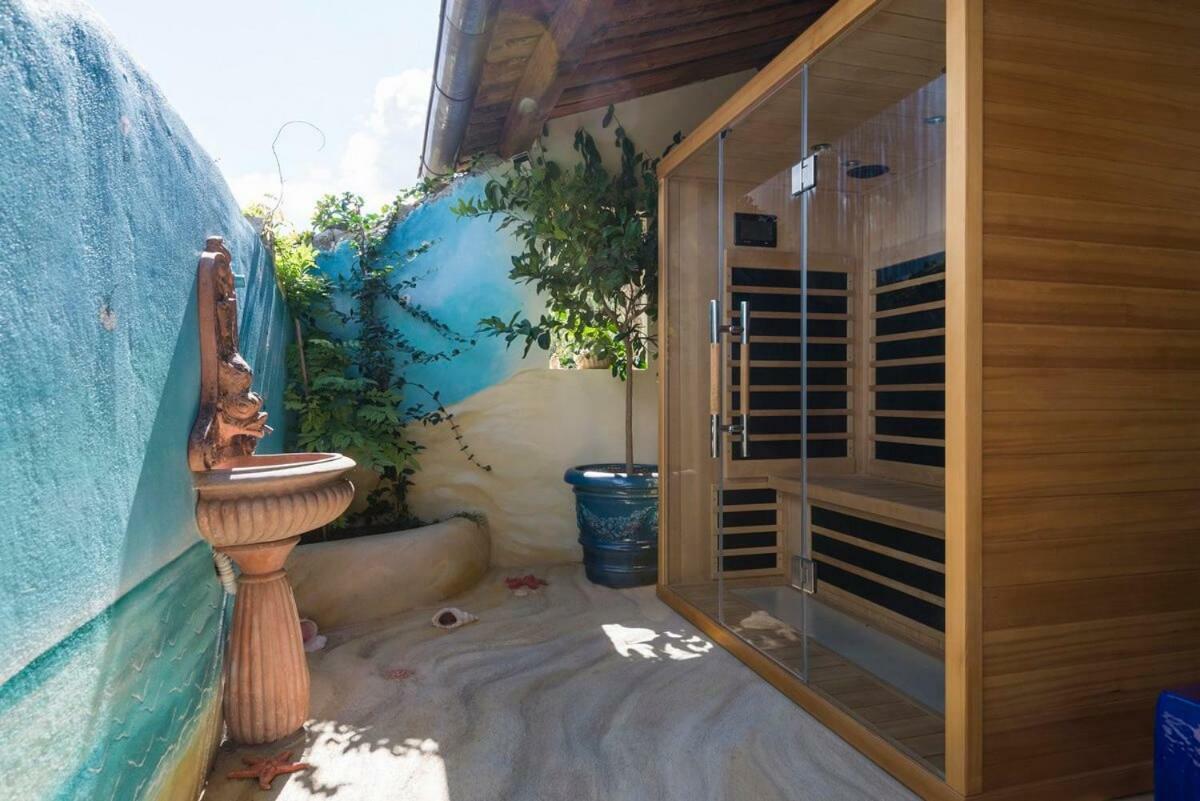 ガヴォッラーノ Casa Conti Di Sottoヴィラ エクステリア 写真