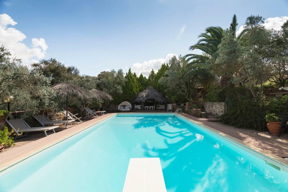 ガヴォッラーノ Casa Conti Di Sottoヴィラ エクステリア 写真