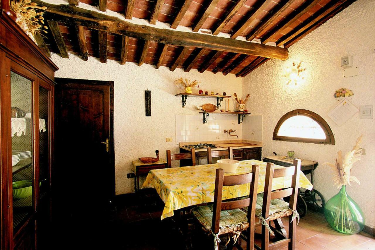 ガヴォッラーノ Casa Conti Di Sottoヴィラ エクステリア 写真