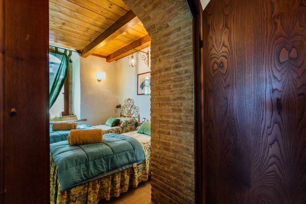 ガヴォッラーノ Casa Conti Di Sottoヴィラ エクステリア 写真