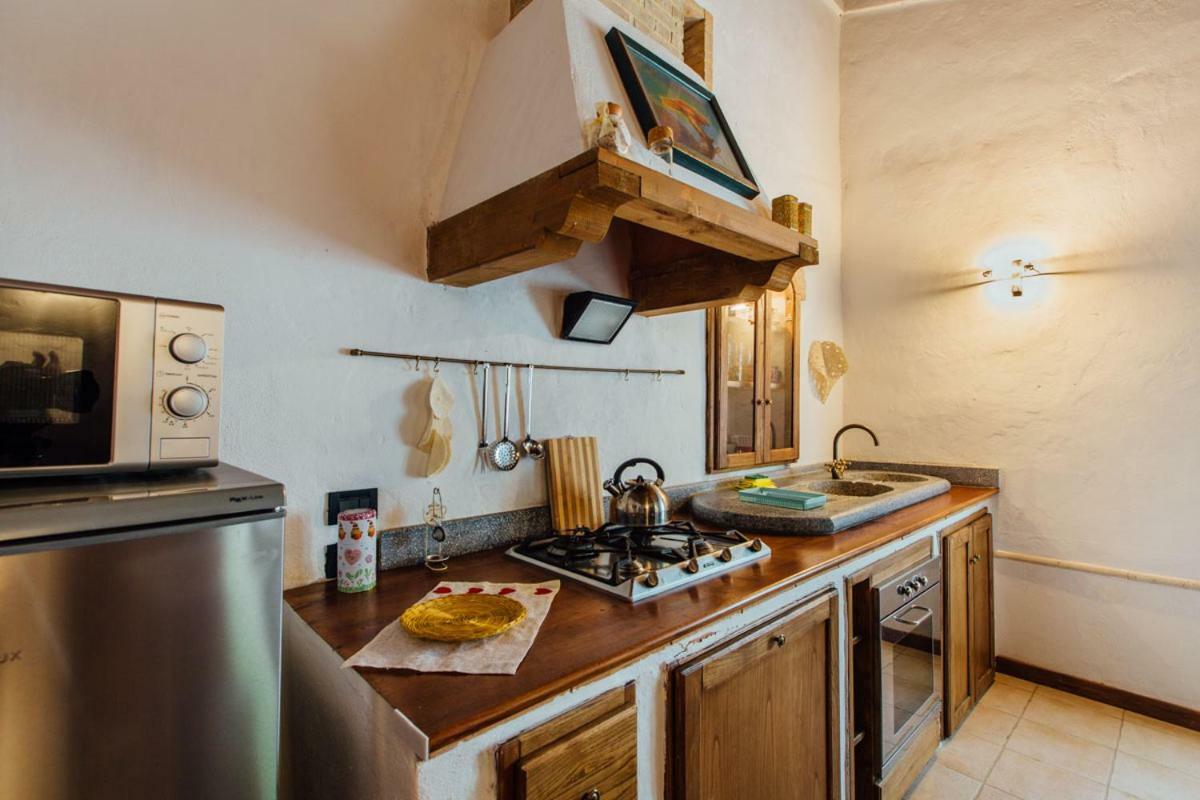 ガヴォッラーノ Casa Conti Di Sottoヴィラ エクステリア 写真